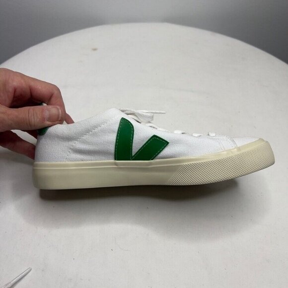 Madewell X Veja™ Campo Sneakers $138 Womens Size 41/US 10 NK119 - Picture 8 of 11